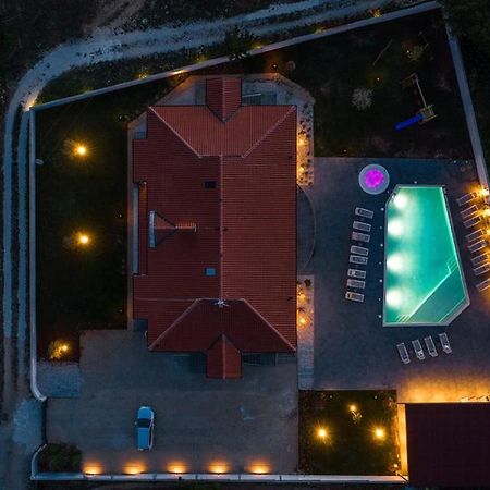 Villa Smile Ližnjan Kültér fotó
